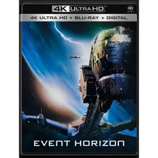 Event Horizon [4K UHD] Vudu