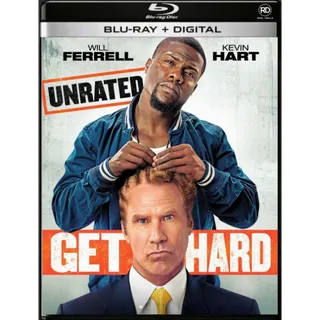 Get Hard (Unrated) [HD] MoviesAnywhere