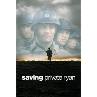 Saving Private Ryan [4K UHD] Fandango