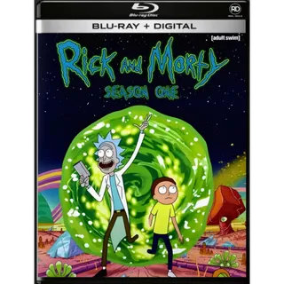 Rick & Morty: Season 1 [HD] Fandango