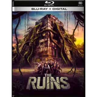 The Ruins [HD] Fandango