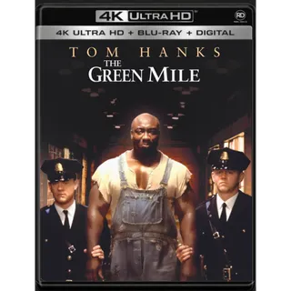 The Green Mile [4K UHD] MoviesAnywhere
