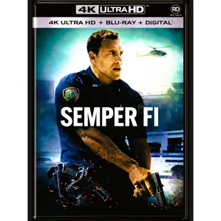 Semper Fi  [4KUHD] Fandango