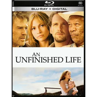 An Unfinished Life [HD] Fandango