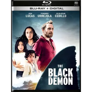 The Black Demon [HD] Fandango Auto Delivery 