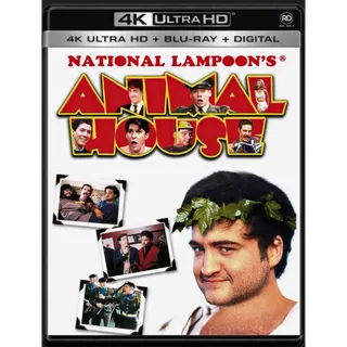 Animal House [4KUHD] Movies Anywhere