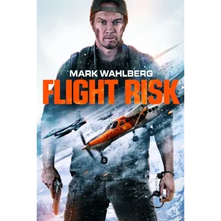 Flight Risk [2025] 4K UHD Fandango
