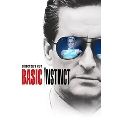 Basic Instinct (Unrated Director's Cut) (4K Fandango At Home)