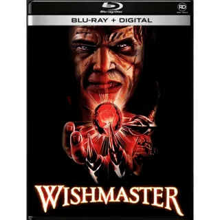 Wishmaster [HD] Fandango Vudu