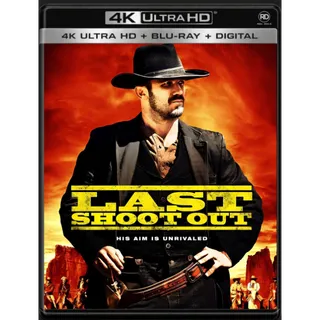 Last Shoot Out (2021) [4K UHD] Fandango