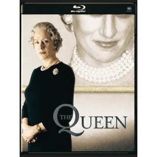 The Queen (2006) [HDX] Fandango