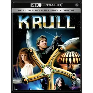 Krull [4K] Movies Anywhere