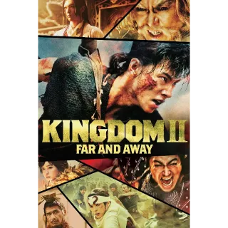 Kingdom 2: Far and Away (HD Movies Anywhere)