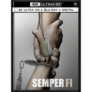 Semper Fi  [4KUHD] Fandango