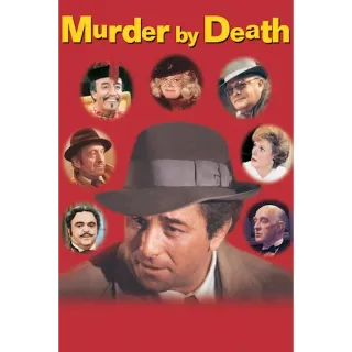 Murder by Death HD Movies Anywhere