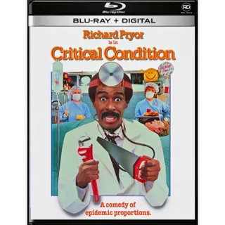 Critical Condition [HD] Fandango