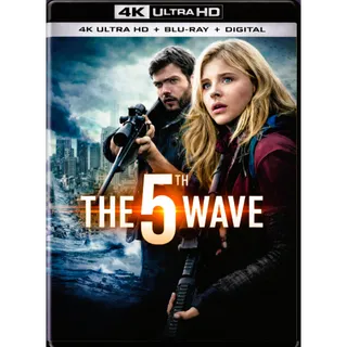 The Fifth Wave [4K UHD] MoviesAnywhere