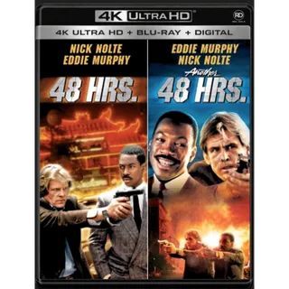 48 hours Double Feature [4K UHD] Fandango