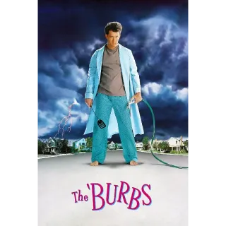 The 'Burbs (HD Movies Anywhere)