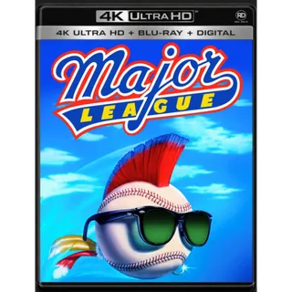 Major League [4K UHD] Fandango / Vudu