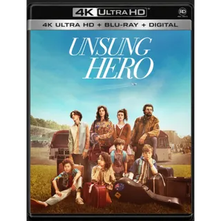 Unsung Hero [4K UHD] Movies Anywhere