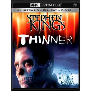 Thinner [4K UHD] VUDU ONLY (ParamountDigitalCopy.com)