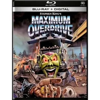 Maximum Overdrive [HD] Fandango Vudu