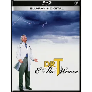 Dr T And The Women [HD] Fandango Vudu