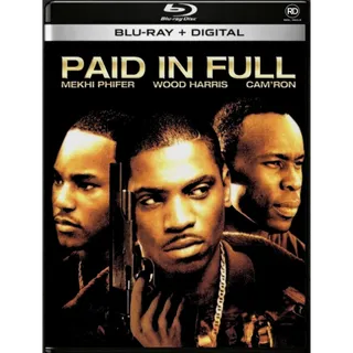 Paid in Full [HDX] Fandango