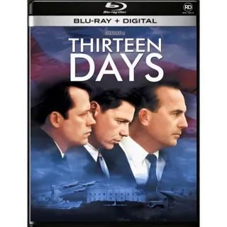 Thirteen Days [HD] Movies Anywhere