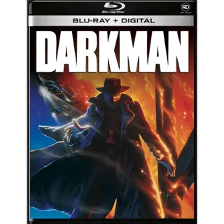 Darkman [HD] MoviesAnywhere