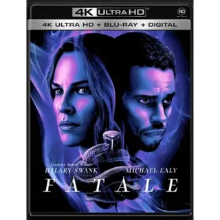 Fatale (2020) [4KUHD] Fandango