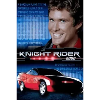 Knight Rider 2000 (1992) [HD] MoviesAnywhere