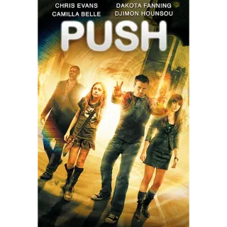 Push (4K Fandango at Home)