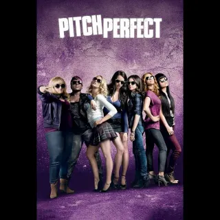Pitch Perfect (4K Movies Anywhere)