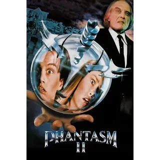 Phantasm II [HD] MoviesAnywhere