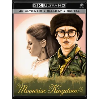 Moonrise Kingdom [4K UHD] MoviesAnywhere