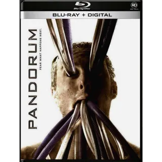 Pandorum [HDX] Fandango Vudu