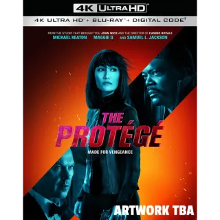 The Protégé [4K UHD] Fandango