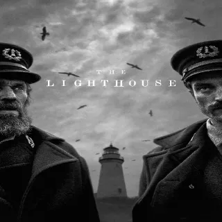 The Lighthouse [HDX]  Movieredeem / Fandango / HD Google Play