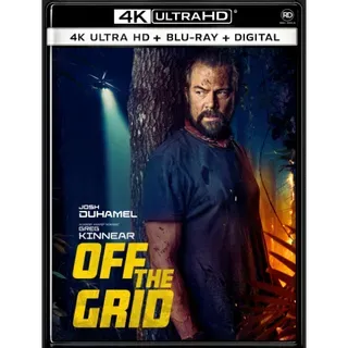 Off the Grid (2025) [4KUHD] Fandango