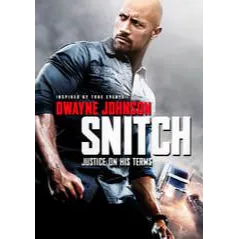 Snitch  (4K Fandango at Home)