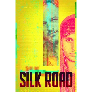 Silk Road - 4K UHD Fandango