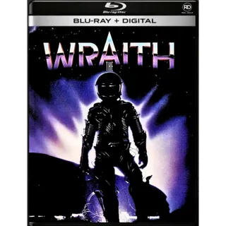 The Wraith HD VUDU ONLY (MovieRedeem.com)