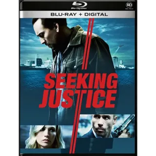 Seeking Justice [HDX] Fandango