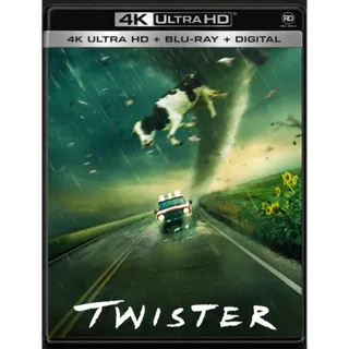 Twister [4K UHD] Movies Anywhere