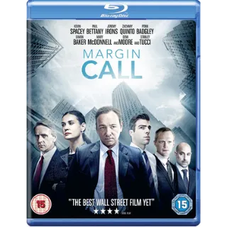 Margin Call [HDX] Fandango