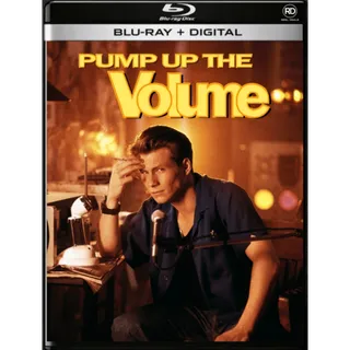Pump Up The Volume [HD] MoviesAnywhere