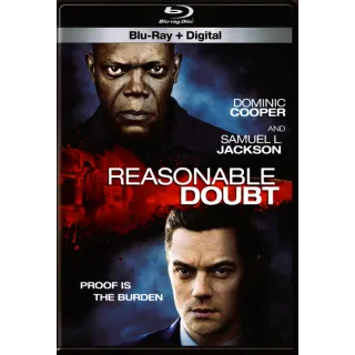 Reasonable Doubt [HDX] Fandango