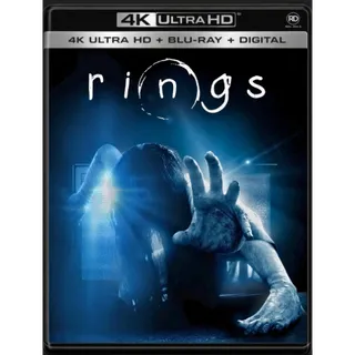 Rings [4K UHD] Fandango